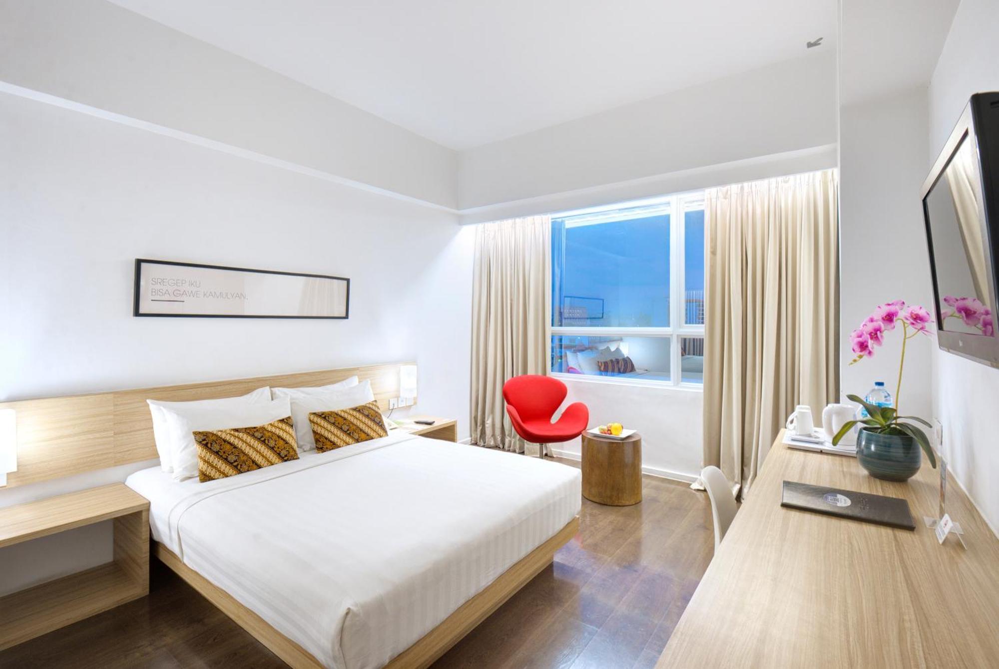 Grand Zuri Malioboro Hotel Yogyakarta Kültér fotó